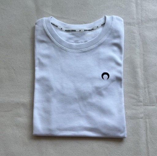 Marine Serre Tシャツ 半袖 フィット感