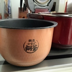 東芝　炊飯器の画像