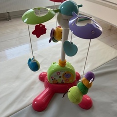 メリー　赤ちゃん　トイローヤル　ベビー用品