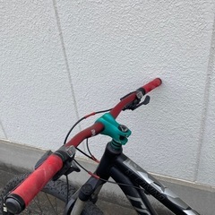お値下げしました！！コメンサルCONMENCAL 油圧式自転車の画像