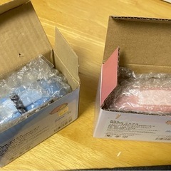 (お値下げ)すみっこぐらし　目覚まし時計　2個セットの画像