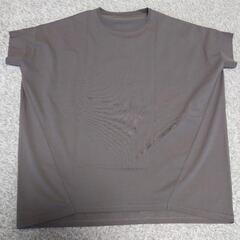 レディース　ゴールデンベアオーバーサイズTシャツМ