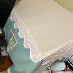 子供用　テント