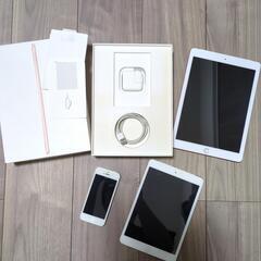 iPhone iPad セット