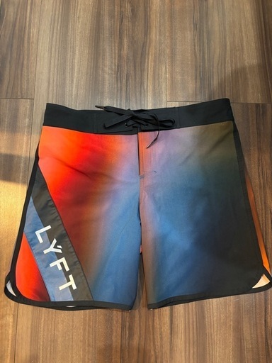 節約 LYFT GRAPHIC STAG SHORTS