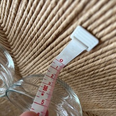 ガラスの小皿の画像
