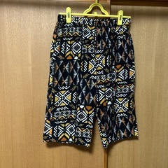 アミナ　ハーフパンツ　男女兼用