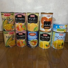 缶詰セット