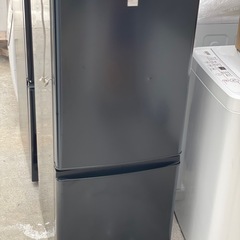 送料・設置込み可　冷蔵庫　146L MITSUBISHI 2020年【分解クリーニング済み】