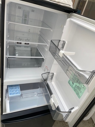 送料・設置込み可　冷蔵庫　146L MITSUBISHI 2020年【分解クリーニング済み】