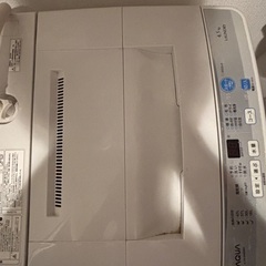 洗濯機