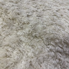 ふわふわラグの画像