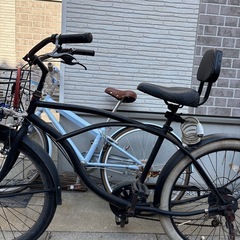 自転車　サドルのみの画像