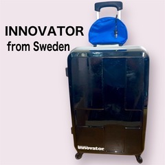 イノベーター INNOVATOR キャリーケース スーツケース ...