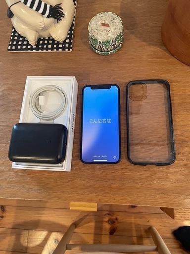 iPhone 12mini 128G おまけ付き