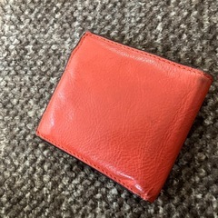 coach コーチ　二つ折り財布👛の画像