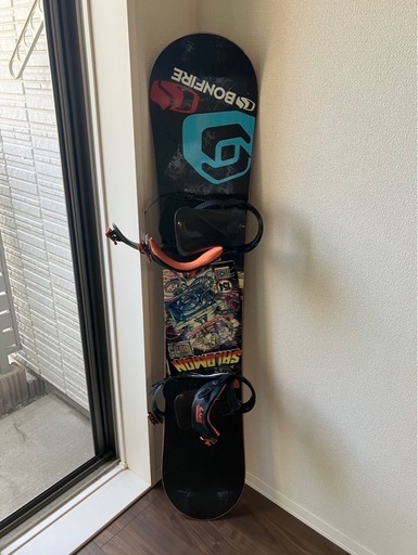 SALOMON スノーボード