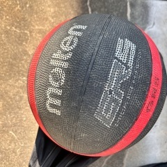 バスケットボール　袋付き
