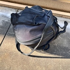 バスケットボール　袋付きの画像