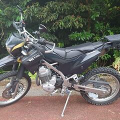 KLX230 走行7000キロ台 程度良好