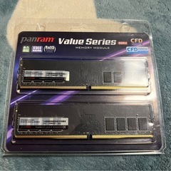 PCメモリ W4U3200PS-8G 