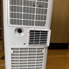 【メーカー保証付き】広電　移動式クーラーKEP211Rの画像