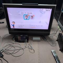 シャープ　液晶テレビ　32インチ　2006年製