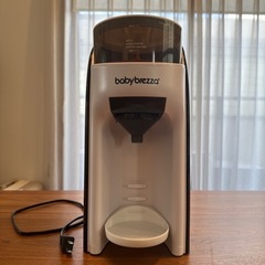 baby brezza 全自動調乳器