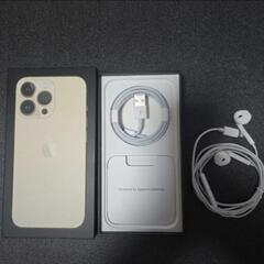 本日限定　iPhone 13 Pro 【ゴールド 256 GB】...