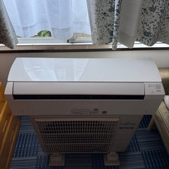 富士通 エアコン 2019年 2.2kw 6畳