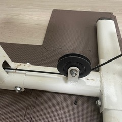 IROTEC（アイロテック）マルチホームジム　【使用感あり中古品】の画像