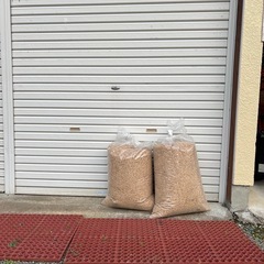 籾殻　もみがら（60Lくらい）の画像