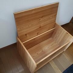 収納家具の画像