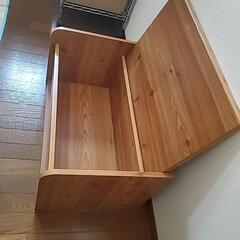収納家具の画像