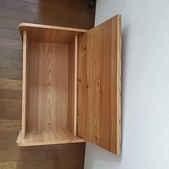 収納家具の画像