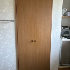 7.1までの取引　ダイケン　収納扉
