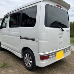 ダイハツ　アトレー　ワゴン　4WD　H25年車検R8年6月26日　181000ｋの画像