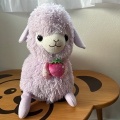 ぬいぐるみの画像