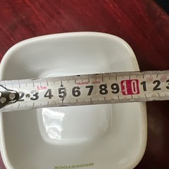 スヌーピーの食器の画像