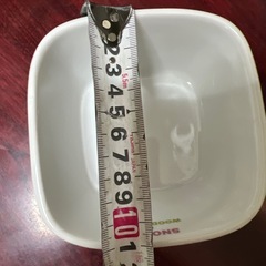 スヌーピーの食器の画像