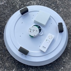 東芝シーリングライト　　リモコン 動作確認済 の画像