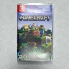 Nintendo Switch ソフト MINECRAFT