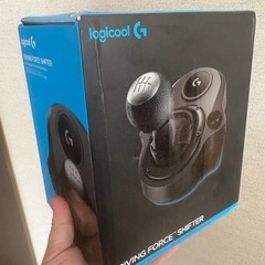 ロジクール　ドライビングフォース　シフターのみ