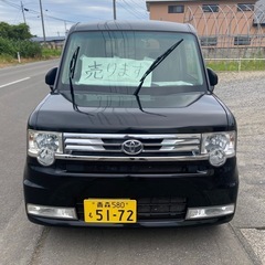トヨタ　ピクシススペース　美品　車検無し