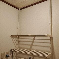 突っ張り棒