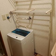 突っ張り棒の画像