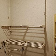 突っ張り棒の画像