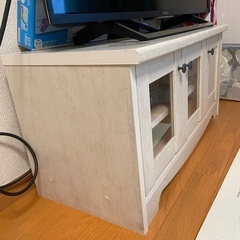 ニトリ　テレビ台の画像