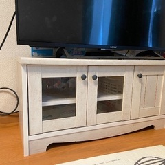 ニトリ　テレビ台の画像