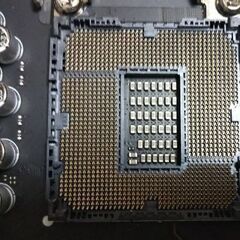 【BIOS OK ジャンク】Z590-S01マザー DDR4 8GB付きの画像